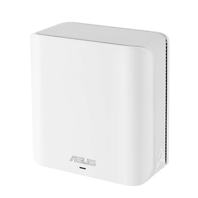 ASUS ZenWiFi BD4 Dual-band WiFi 7 Mesh, 3600 Mbps, 4900 sq.ft. (2pk), Dual 2.5G Ports, Security and Parental Controls Included, Smart Home Master SSIDs