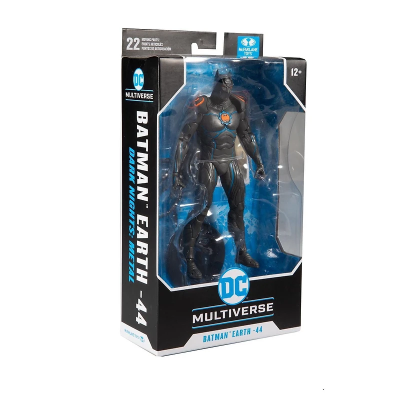 McFarlane Toys - DC Multiverse - Dark Nights: Metal - Batman Earth -44 (The Murder Machine)