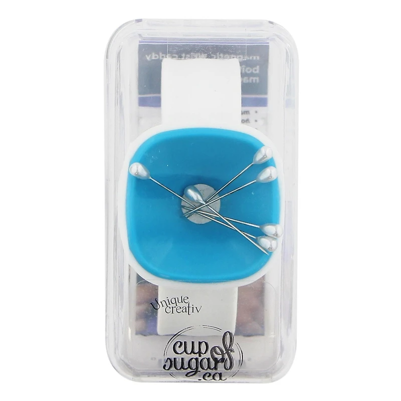 Unique Creativ Wrist Magnetic Pin Caddy - One selected at random, Wrist Magnetic Pin Caddy