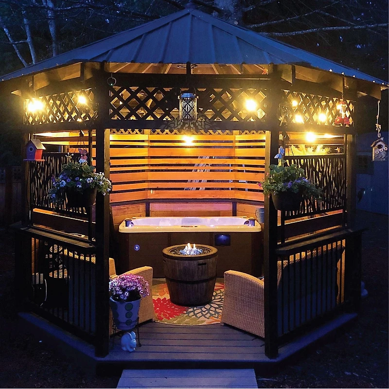 Yukon Plug & Play Spa pour 2 personnes à 16 jets
