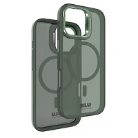 Blu Element Chromatic Kick MagSafe Case Sage Green for iPhone 17