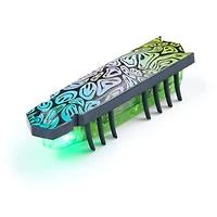 HEX BOTS Flash Nano Single, Sensory Toys for Kids & Cats with Vibration Technology, Insect Toys & Mini Robot Toy for Kids Ages 3 & Up