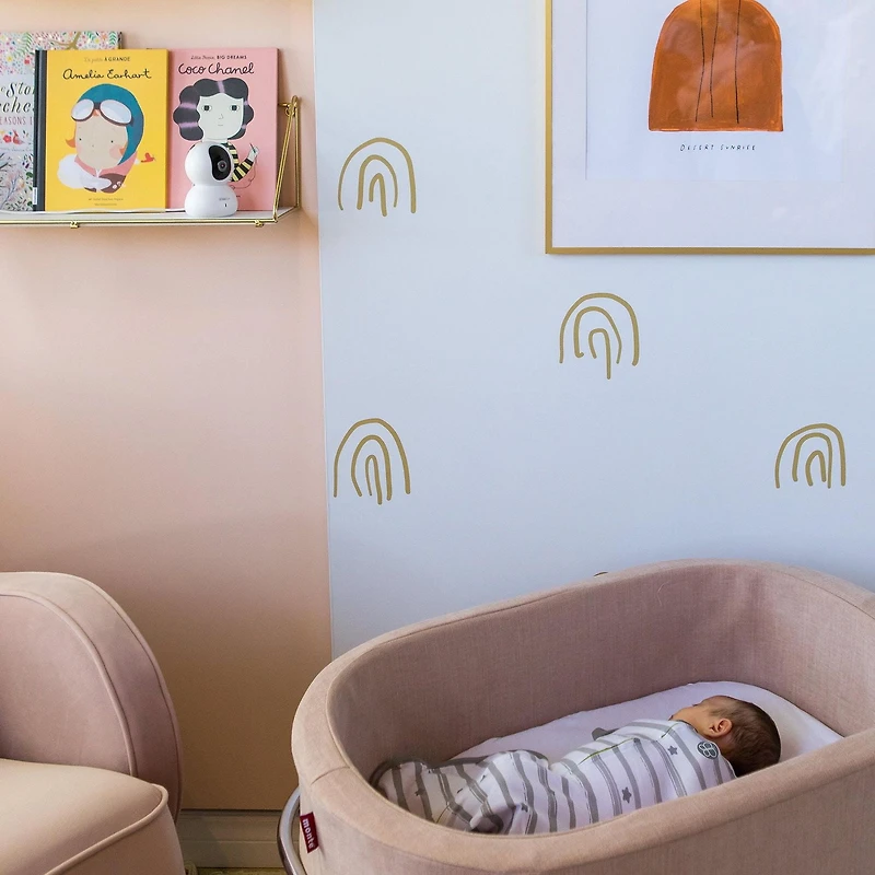 bblüv - Caméra supplémentaire pour le moniteur bébé bblüv Cäm