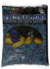 Estes Gravier Spectrastone Spécial - Bleu Jean - 5lb