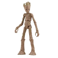 Marvel Legends Series Thor: Love and Thunder Groot Action Figure 6-inch Collectible Toy, 4 Accessories, 1 Build-A-Figure Part