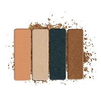 wet n wild Quadruple Fard à Paupières Icône Couleur Sauvage