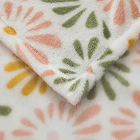 Mainstays Plush Throw