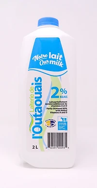 0% milk 2l
