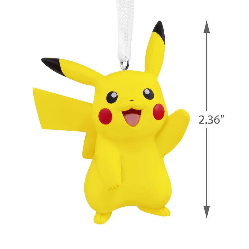 Hallmark Christmas Ornament (Pokémon Pikachu)