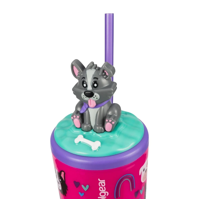 18oz Novelty Puppy
