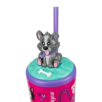 18oz Novelty Puppy
