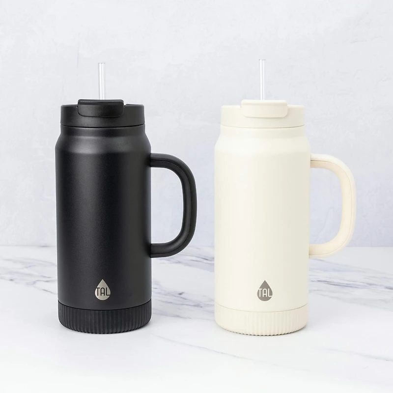 TAL 64OZ HUDSON WATER BOTTLE BLACK, TAL 64OZ HUDSON WATER BOTTLE BLACK