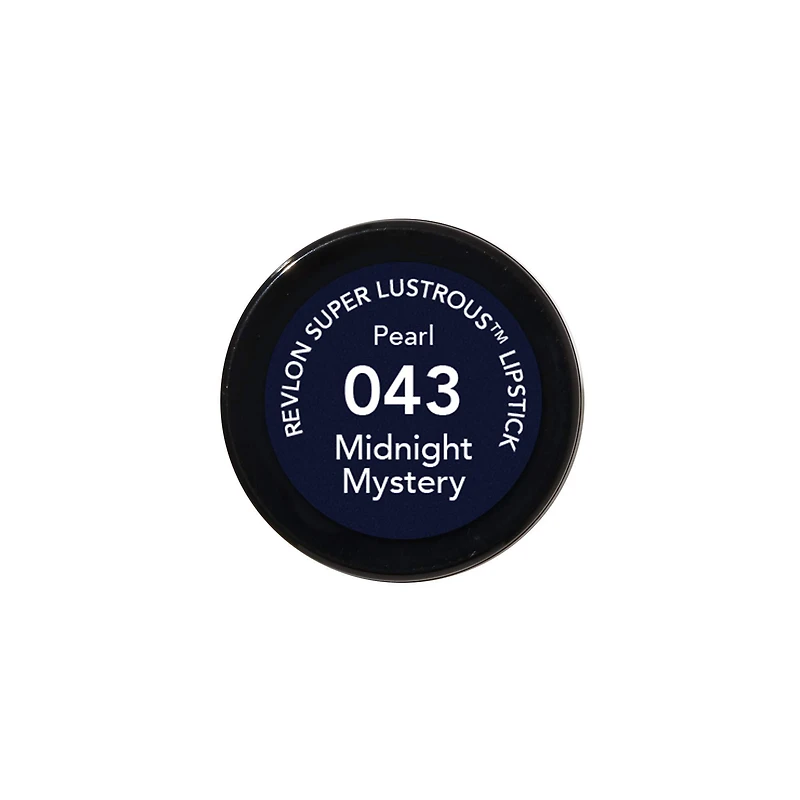 Revlon Super Lustrous Pearl Lipstick, Creamy Formula, 4.2g, SUPERLUST LS 0.043 lbs