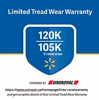 Uniroyal Tiger Paw Touring AS tire 245/60R18 105V all season passenger car and CUV tire