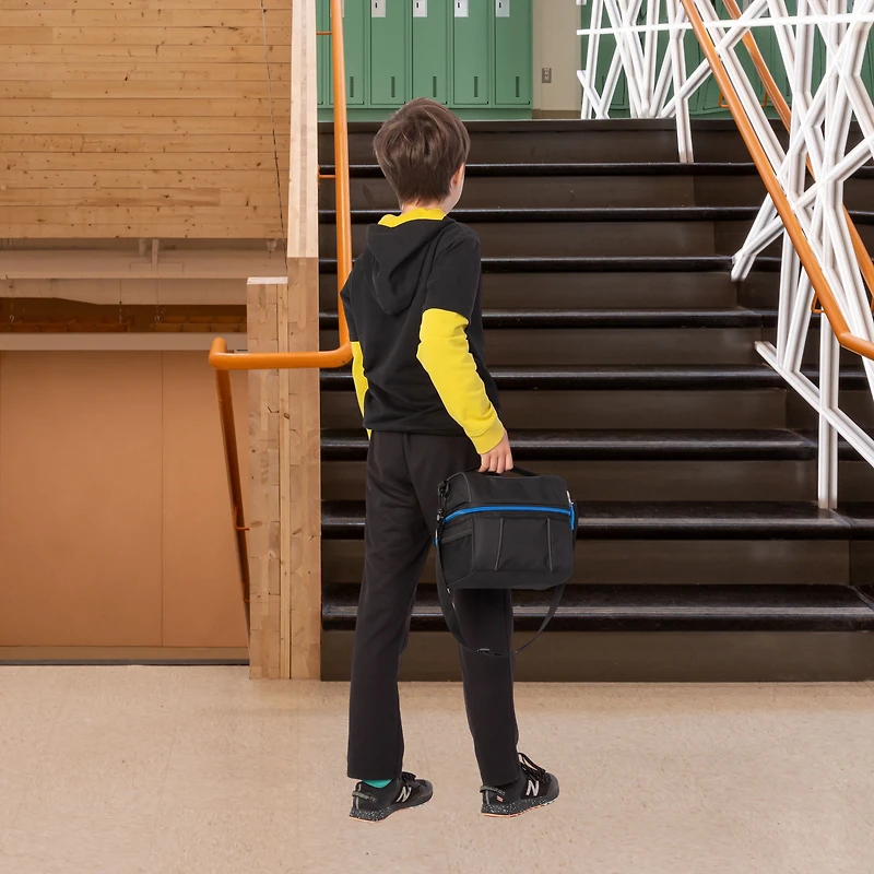 Insulated Dome Lunch Box for Kids, Insulated Lunch Bag for School