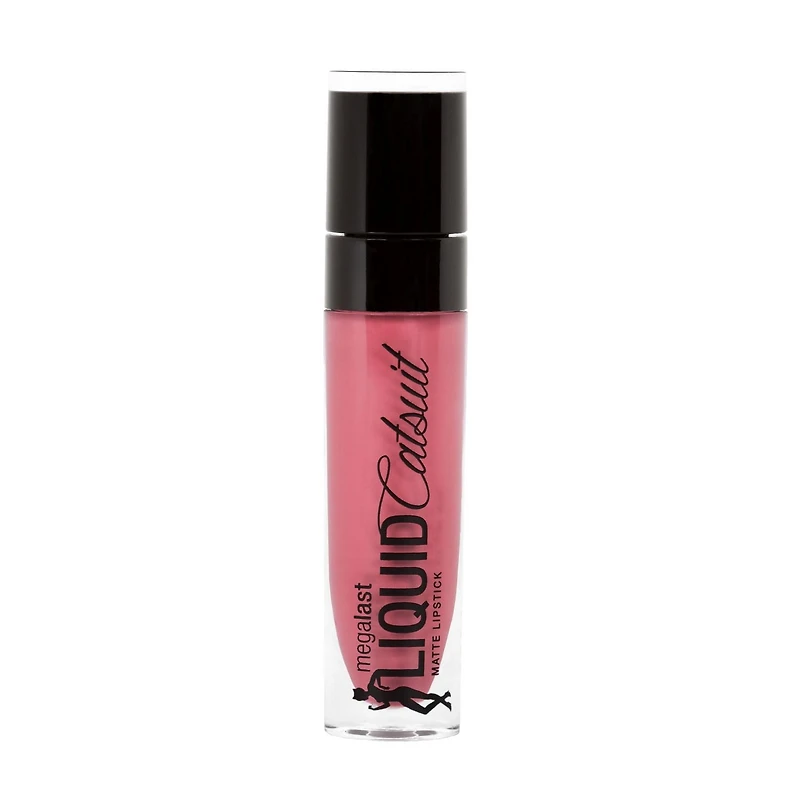 wet n wild Megalast Liquid Catsuit Lipstick
