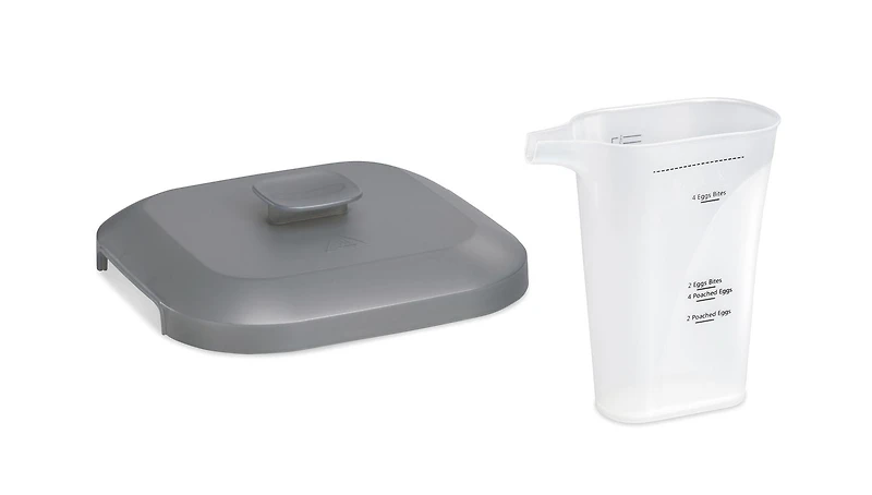 Cuiseur à œufs Egg Bites Plus Hamilton Beach, 25510C