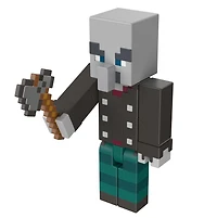Figurine Vindicator Créations de Biomes Minecraft
