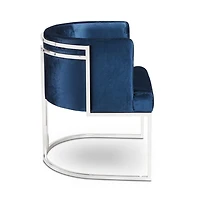 Home Gear Barrel Chaise d'appoint