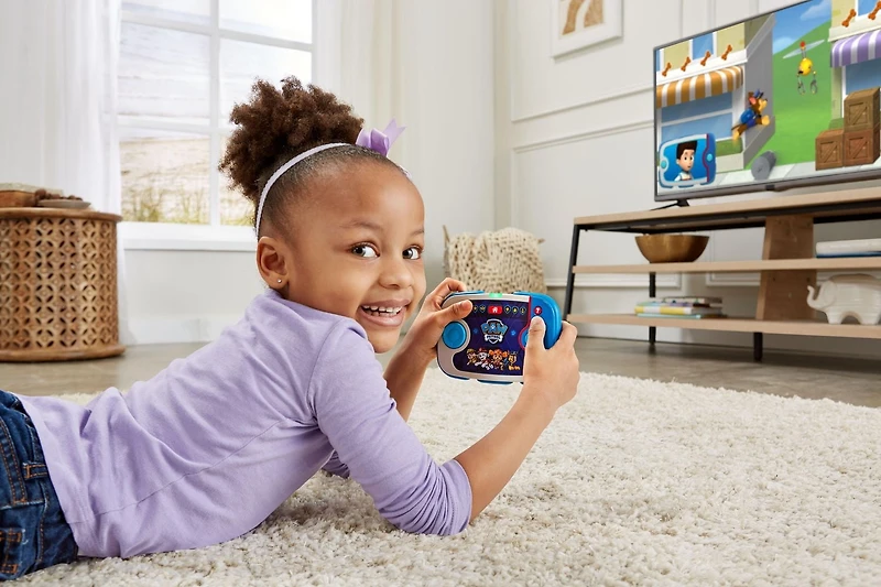LeapFrog PAW Patrol: To the Rescue! - English Version, 4+ Years