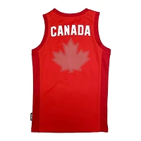 Mad Engine Boys Team Canada Basketball Jersey