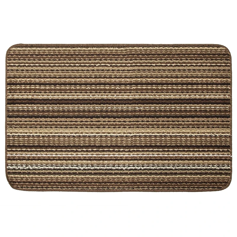 Warwick Tufted Machine Washable Door Mat in 4 Assorted Colours, 2 ft x 3 ft