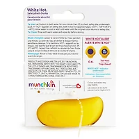 White Hot Safety Bath Ducky by Munchkin, Safety Bath Ducky