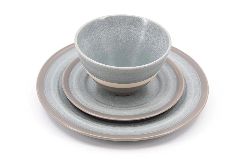 Pfaltzgraff 12 pièces Adina Vaisselle Vaisselle 12 pièces