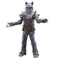Star Wars The Black Series, figurines Wookiee (Halloween Edition) et Bogling, figurines festives de 15 cm, dès 4 ans
