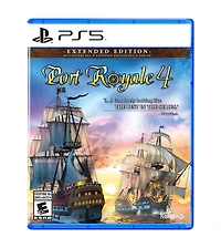 Jeu vidéo Port Royale 4 – Extended Edition pour (PS5)