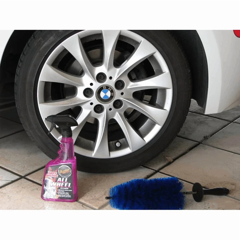 Nettoyant pour roues polyvalent Hot Rims(MC) Meguiar’s® G9524C G9524C Meguiar’s®