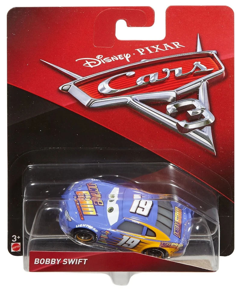 Disney/Pixar Cars 3 Bobbie Swift Vehicle