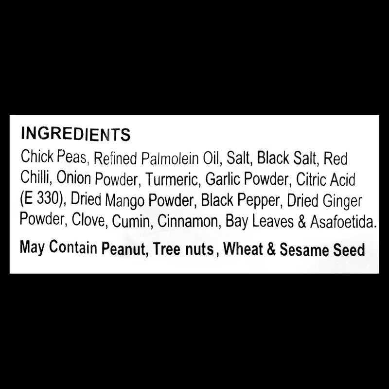 Haldiram Spiced Chana HRS Spiced Chana