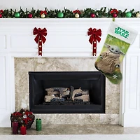 Star Wars Baby Yoda 20 inch Christmas Stocking
