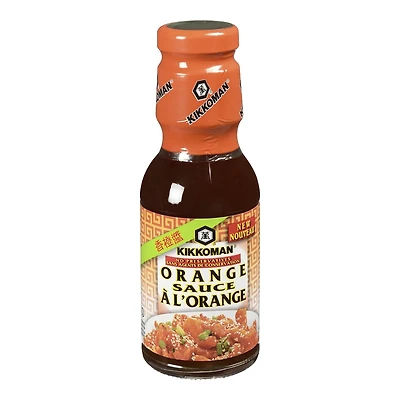 Kikkoman Preservative Free Orange Sauce
