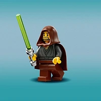 LEGO Star Wars Jedi Bob's Starfighter 75388 Ensemble de construction (305 pièces) Comprend 305 pièces, 8+ ans
