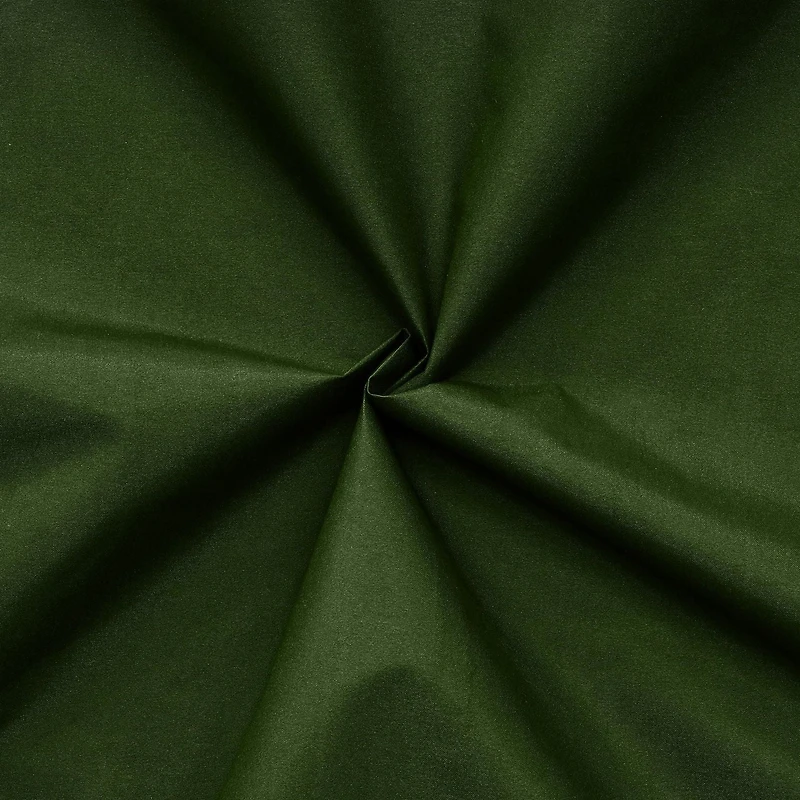 Loft Living Augustow Blackout Grommet Single Curtain Panel 52 x 95 in Olive