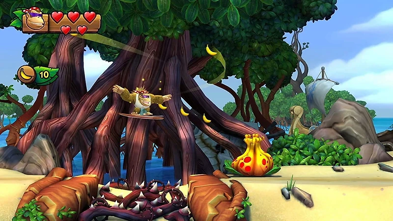 Switch Donkey Kong Country: Tropical Freeze [Download]