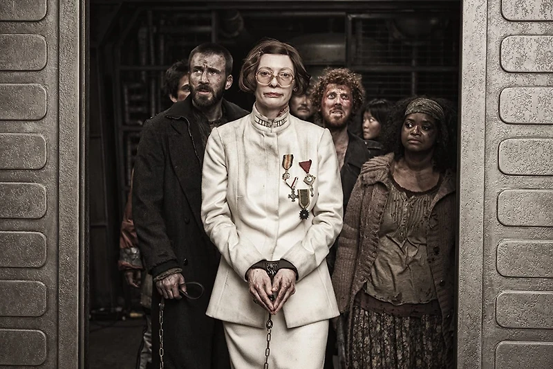 Snowpiercer