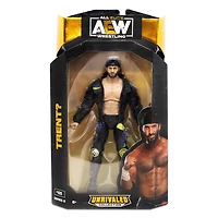 AEW Unrivaled – Série 8 : Trent ?