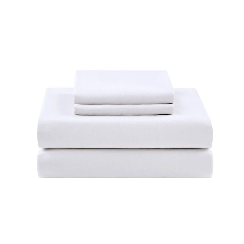 Mainstays Greek Key 7pc Bed in a Bag Set
