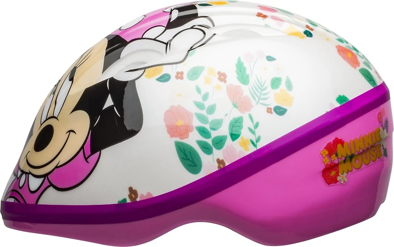 Minnie Mouse Infant Bike Helmet, Sizes 47-52 cm