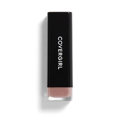 COVERGIRL Exhibitionist Crème Lipstick, Formulated with Shea Butter, Avocado, Coconut & Omega Oils for 24HR Hydration, 100% Cruelty-Free