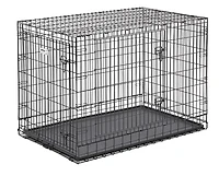 MidWest Ultima Pro Double-Door Folding Dog Crate