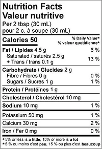 Northumberland 14 % Crème Sure Régulière