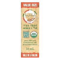 Huile Essentielle d'Arbre à Thé Bio 50 ml