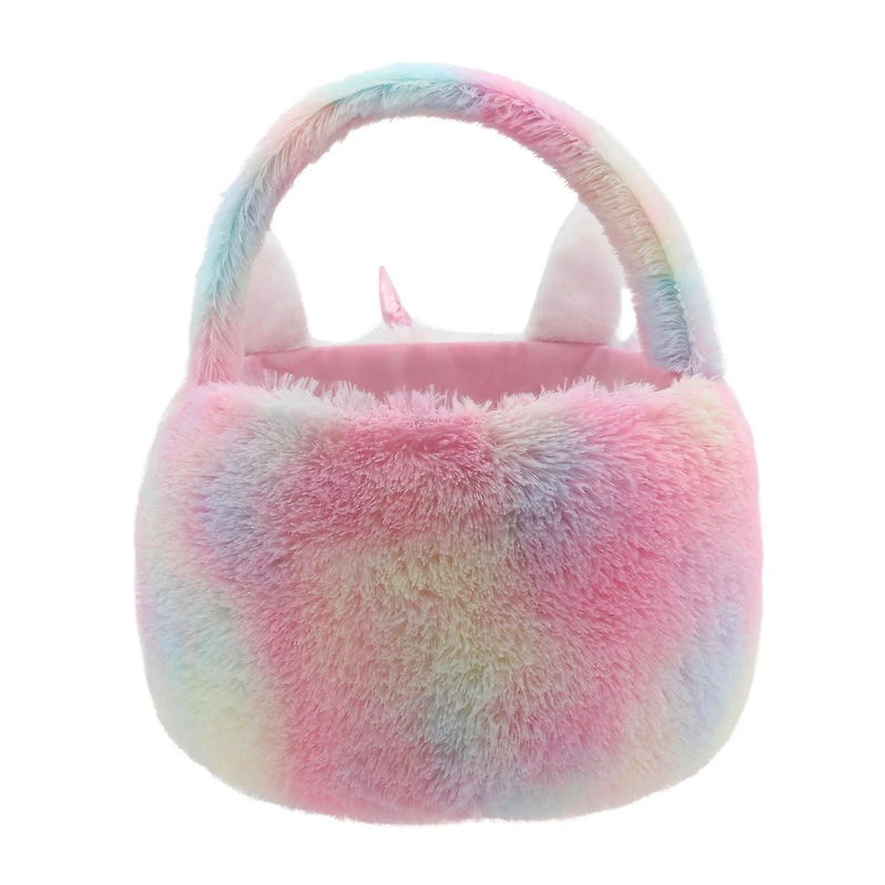 Façon de célébrer le panier de la licorne jumbo