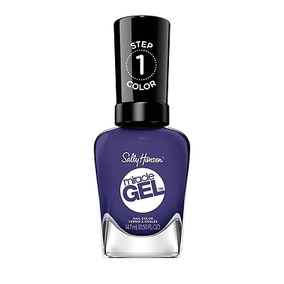 Sally Hansen Miracle Gel, Gel Nail Polish, Chip-Resistant Nail Polish, Lasts up to 8 Days