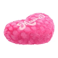Mother's Day Mama Pink Heart Pillow