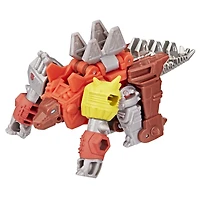 Transformers CYBERWORLD, figurine Cyber Changers Dinobot Snarl